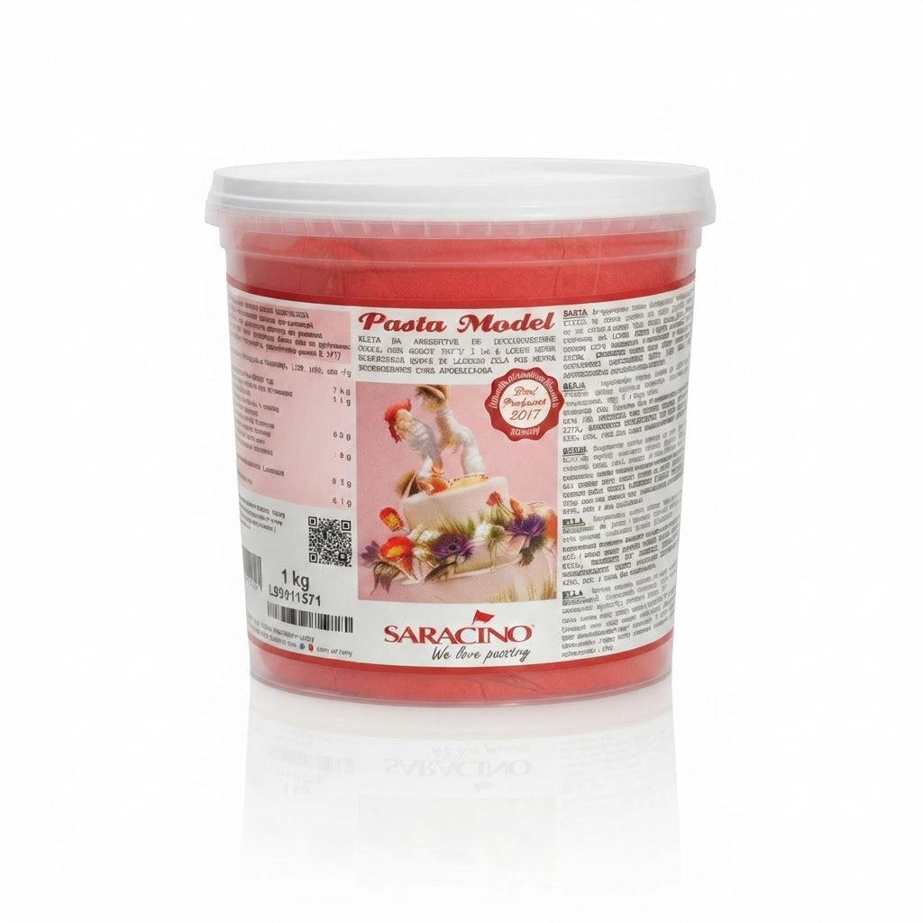 Pasta model per modellaggio da 1kg| SARACINO SARACINO