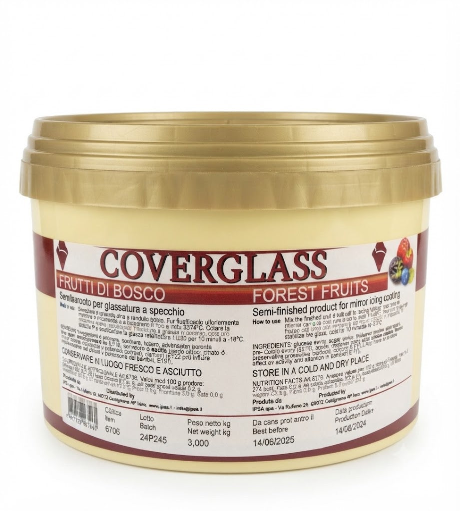 Cover Glass 3Kg| IPSA Ipsa