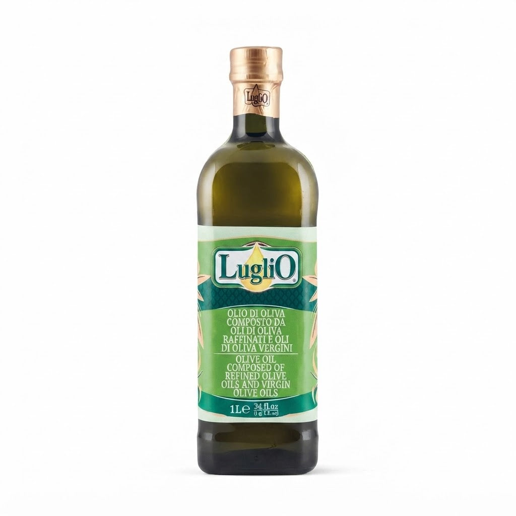 Olio ex.vergine di oliva | LUGLIO Luglio