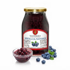 Mirtilli al naturale 1.3 Kg| MAGNOBERTA Magnoberta