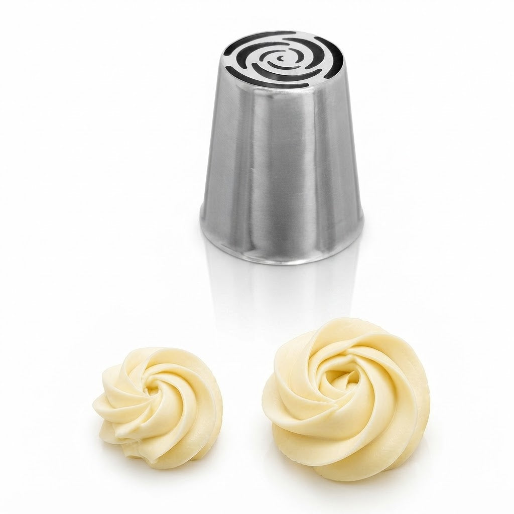 Bocchetta foro Magnolia in acciaio inox 25mm | SCHNEIDER Schneider
