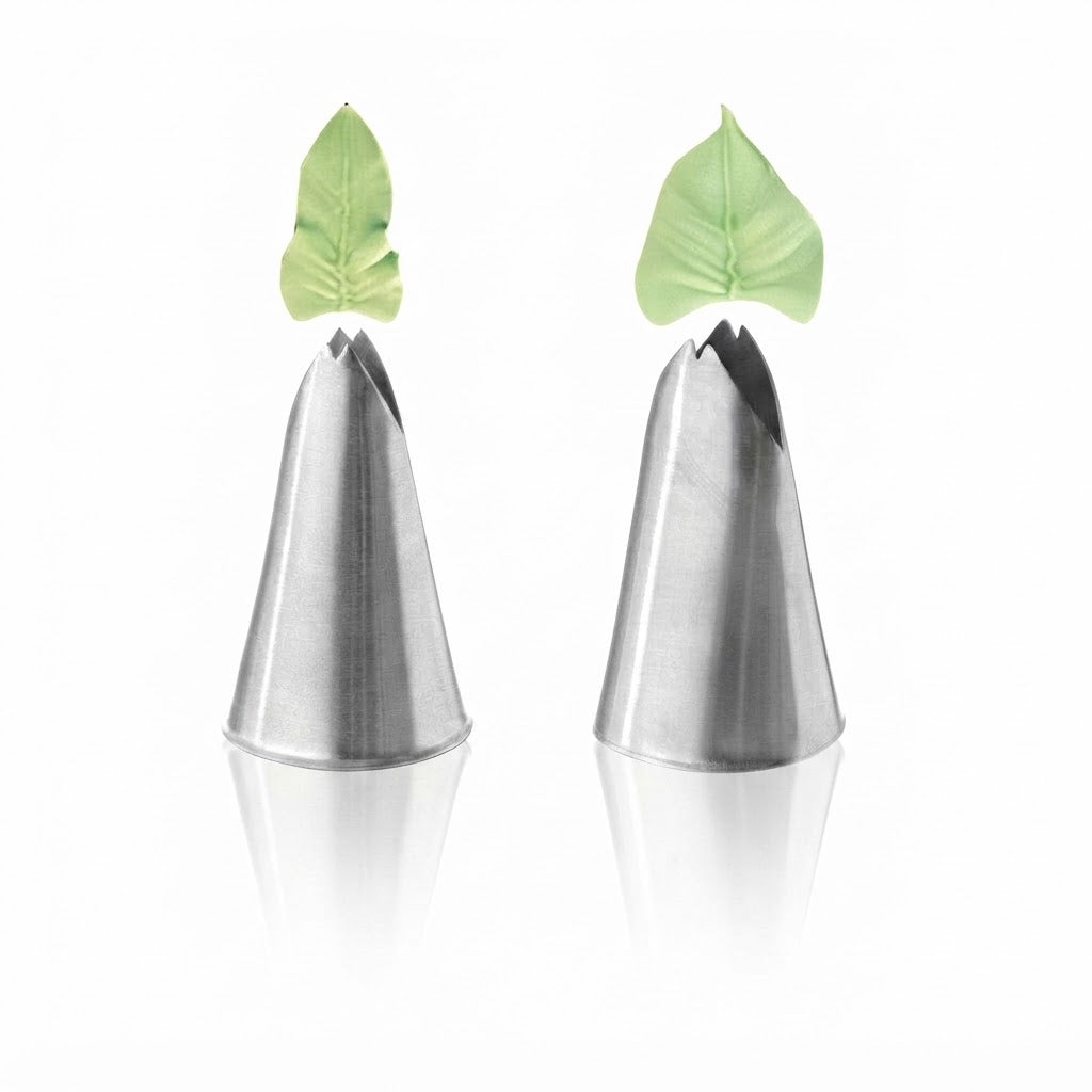 Bocchetta foro Foglia in acciaio inox | SCHNEIDER Schneider