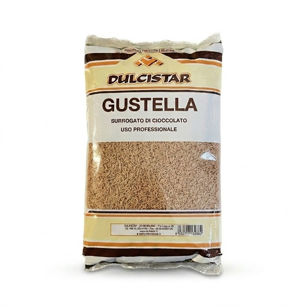 Codette in surrogato di cioccolato 1 Kg| DULCISTAR Dulcistar