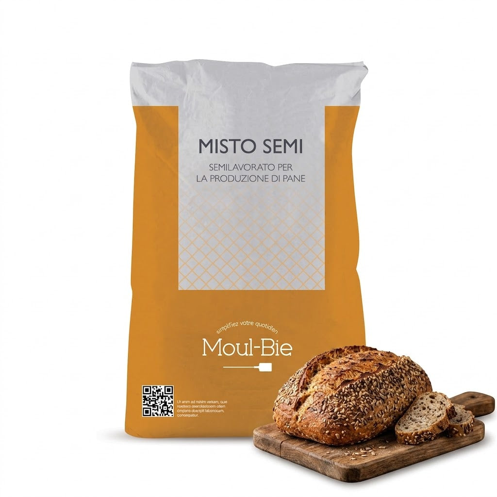 Misto semi 2kg | MOUL-BIE Moul-bie