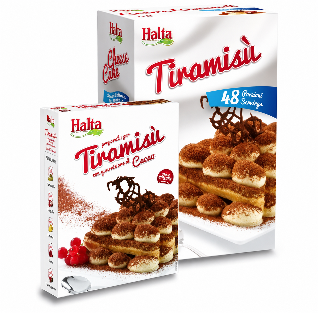 Preparato per Tiramisù da 135gr| IPSA Ipsa