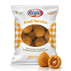 Arancini medi al sugo surgelati 25gr 2.5kg | RISPO Rispo
