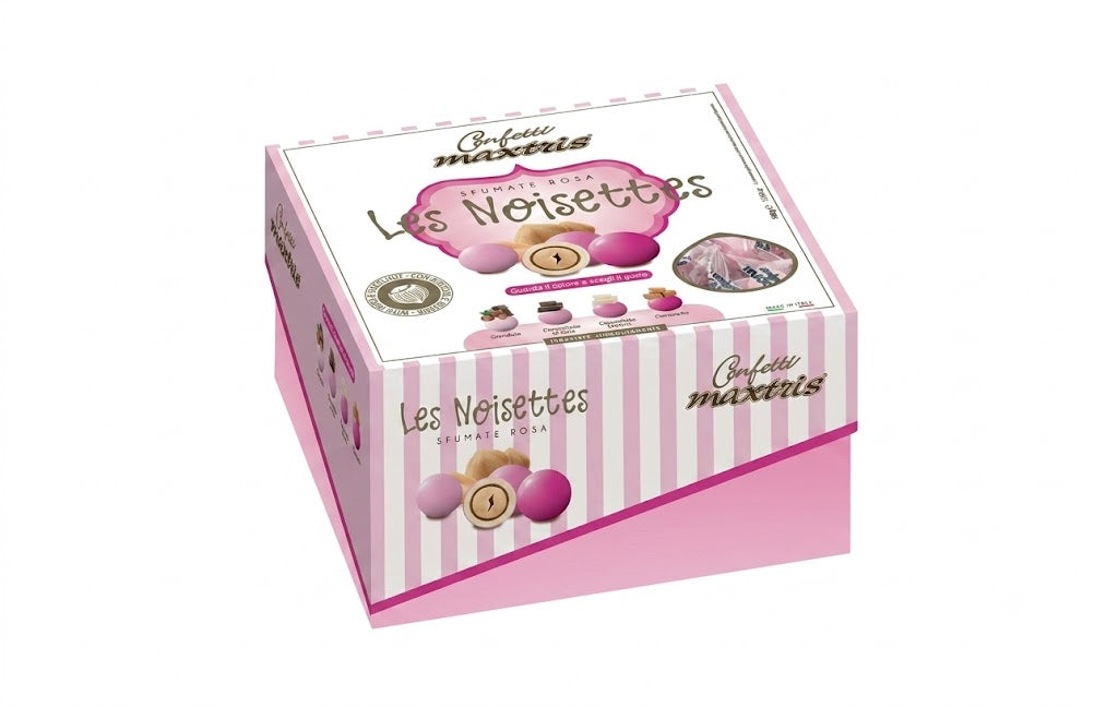 Confetti Les noisettes Sfumati 500 gr| MAXTRIS Maxtris