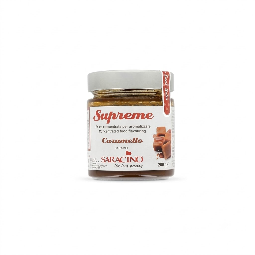 Paste aromatizzanti da 200gr| SARACINO SARACINO