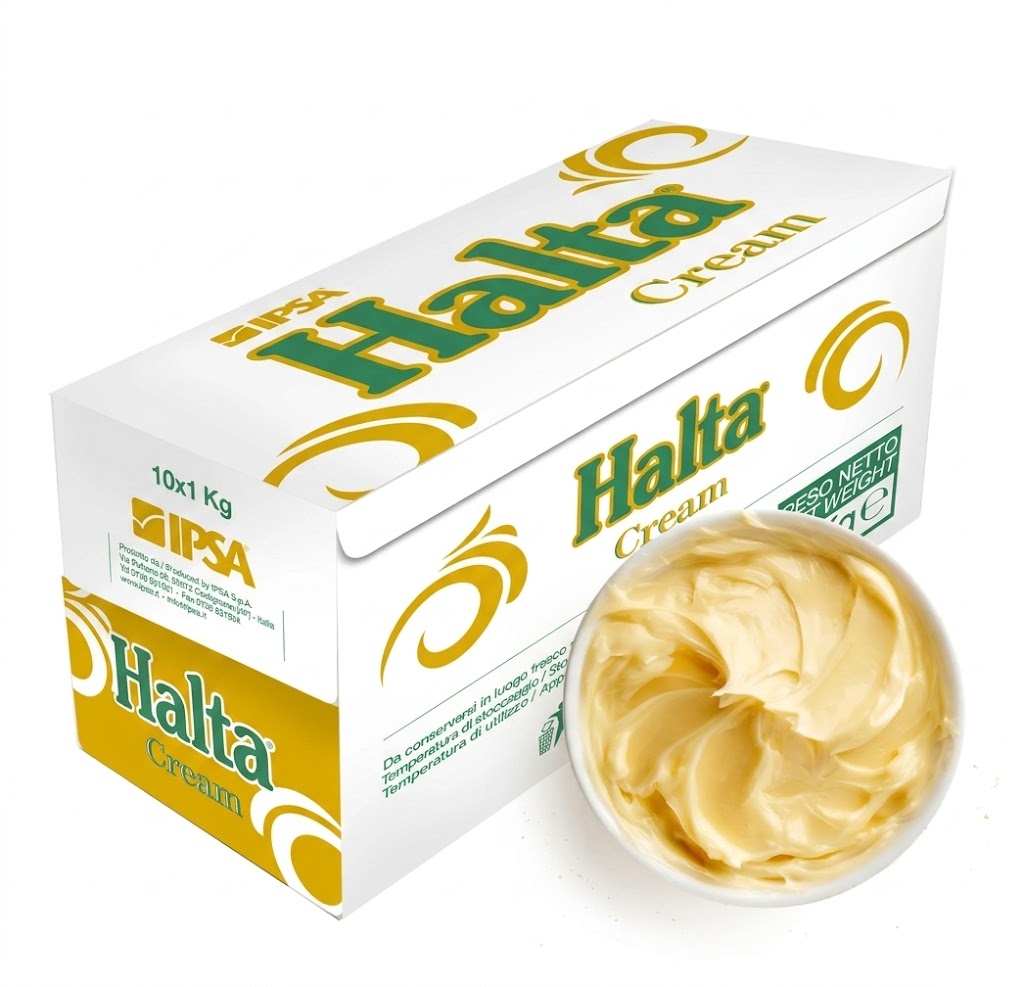 Margarina Halta Cream 1 Kg| IPSA Ipsa