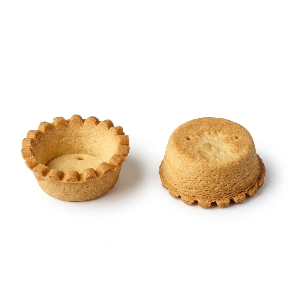 Tartellete mignon salate 250pz| TEDESCO Tedesco