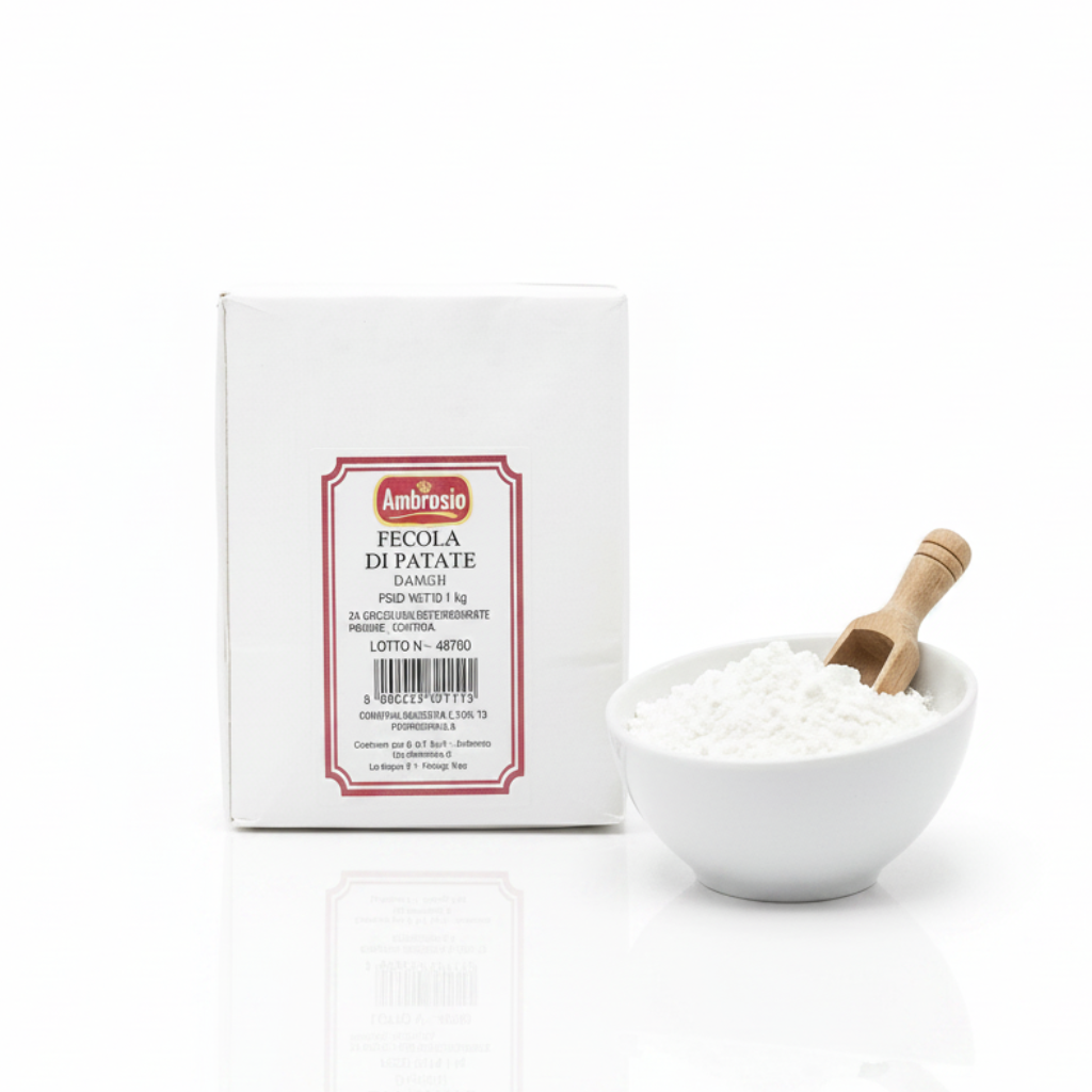Fecola di patate 1kg | AMBROSIO Ambrosio