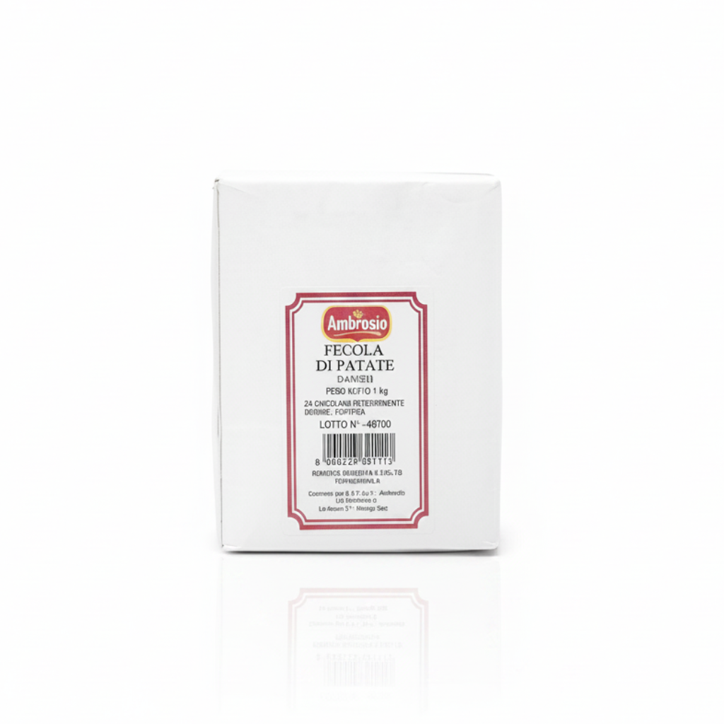 Fecola di patate 1kg | AMBROSIO Ambrosio