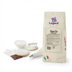 Super Ice ghiaccia reale instantanea 1Kgx6pz | LAPED Laped