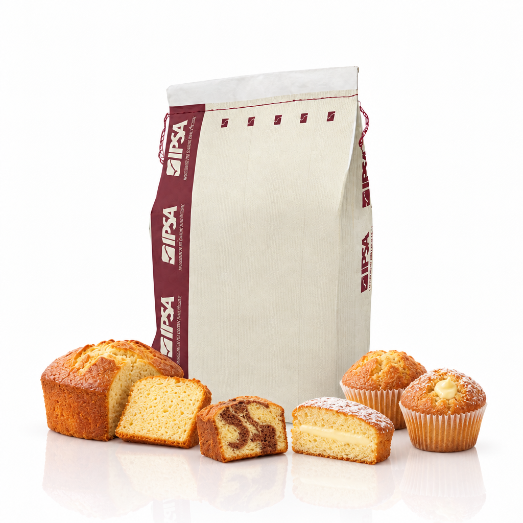 Torta Allo Yogurt Baking Mix 5Kg |IPSA Ipsa