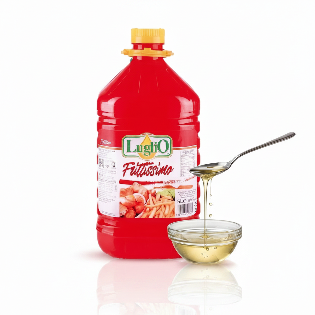 Olio di semi Frittissimo pet 5lt | LUGLIO Luglio