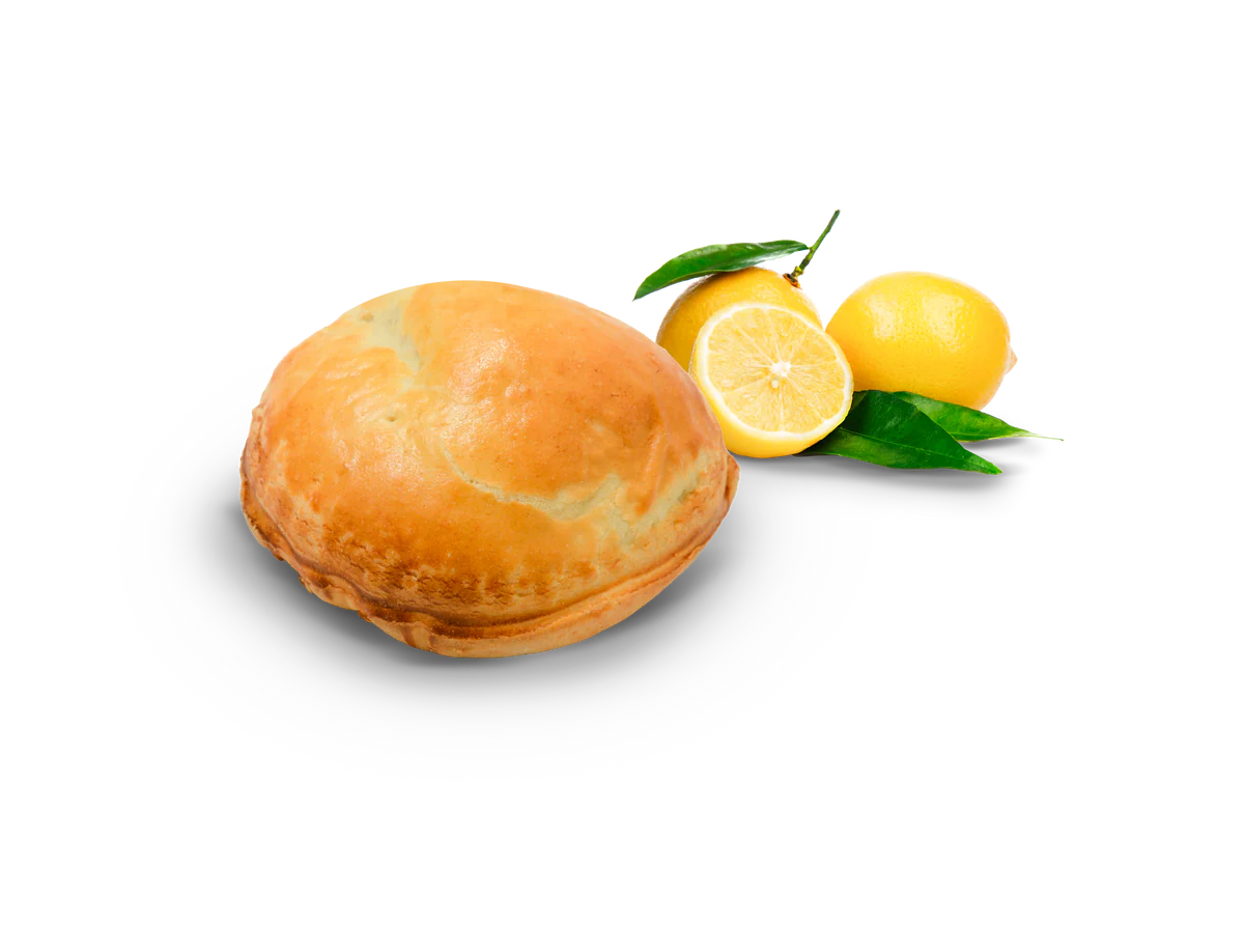 Lemon frolla 100grX40pz| PAC GEL Pac Gel