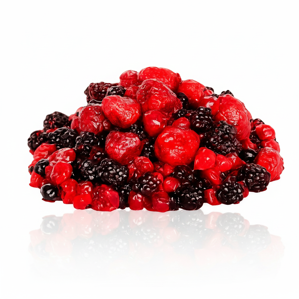 Preparato ai frutti di bosco semicanditi 4kg | AMBROSIO Ambrosio