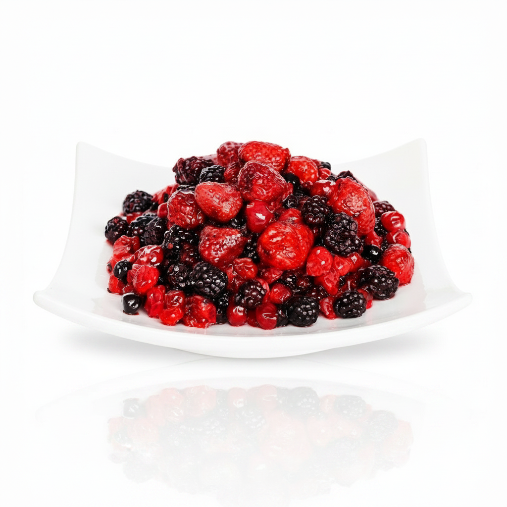 Preparato ai frutti di bosco semicanditi 4kg | AMBROSIO Ambrosio