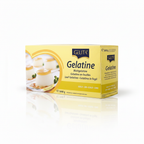 Gelatina in foglie di titanio 1kg | DULCISTAR Dulcistar