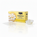 Gelatina in foglie di titanio 1kg | DULCISTAR Dulcistar