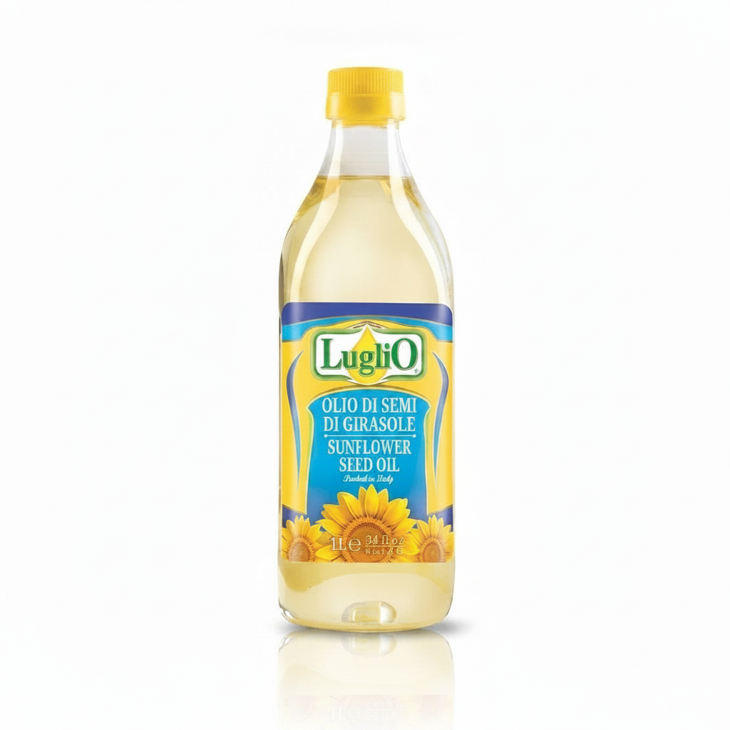Olio di semi di girasole pet | LUGLIO Luglio
