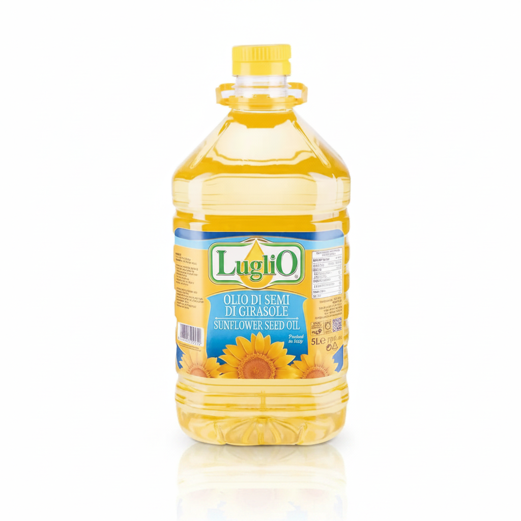 Olio di semi di girasole pet | LUGLIO Luglio