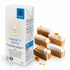 Preparato Idrogenato Gold Cup Chanty deco 1 Lt| VANDEMOORTELE Vandemoortele