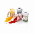Colorante Alimentare in polvere liposolubile 5grx6pz | SARACINO SARACINO