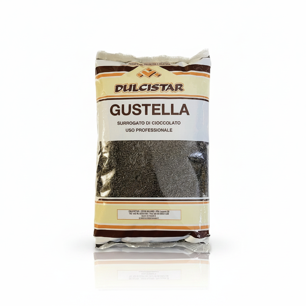 Codette in surrogato di cioccolato 1 Kg| DULCISTAR Dulcistar
