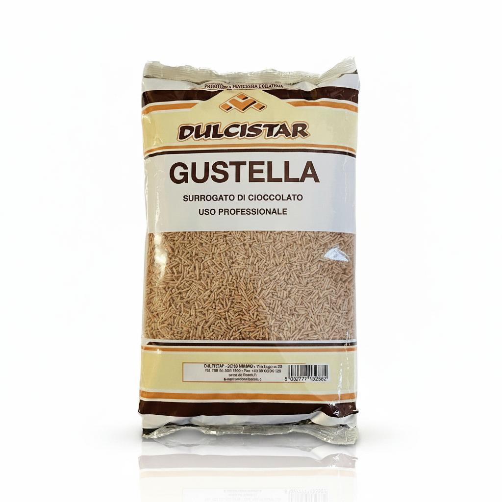 Codette in surrogato di cioccolato 1 Kg| DULCISTAR Dulcistar
