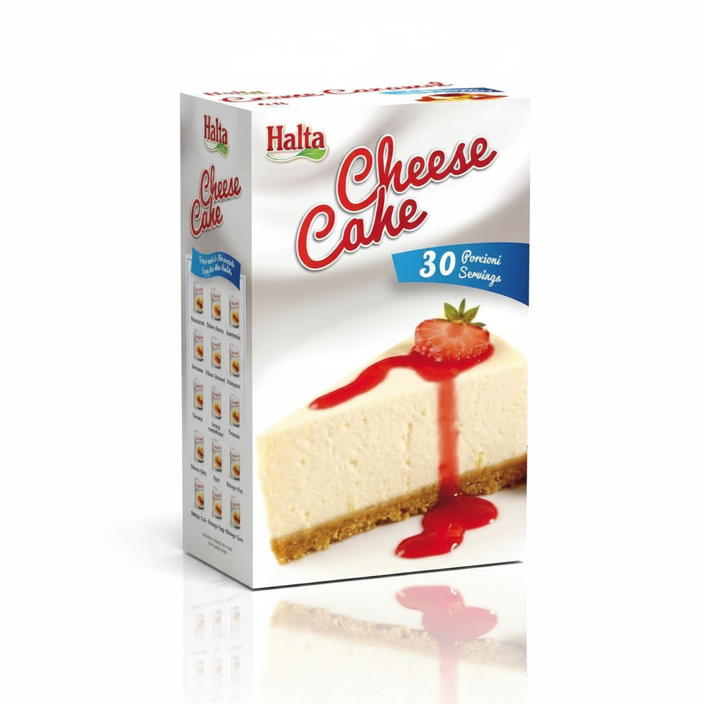 Preparato Cheese Cake Halta 900gr| IPSA Ipsa