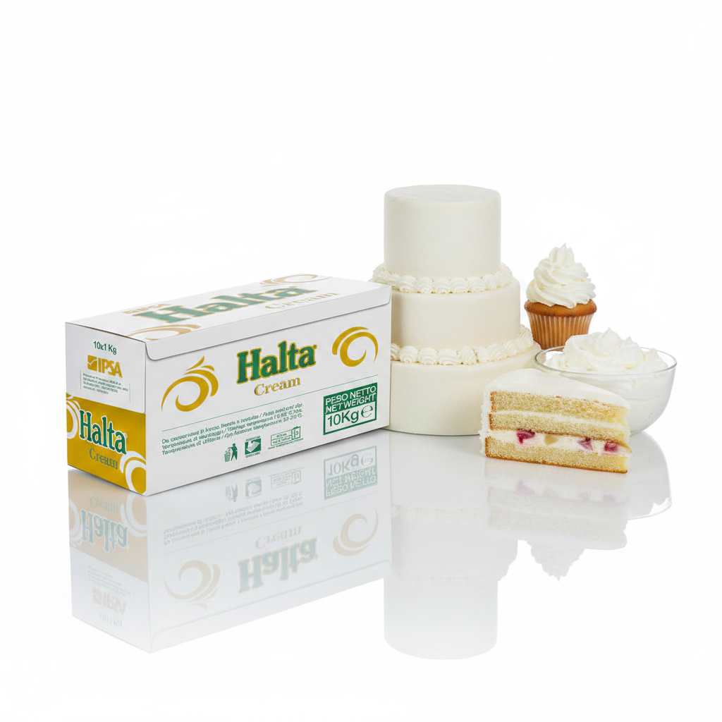 Margarina Halta Cream 1 Kg| IPSA Ipsa