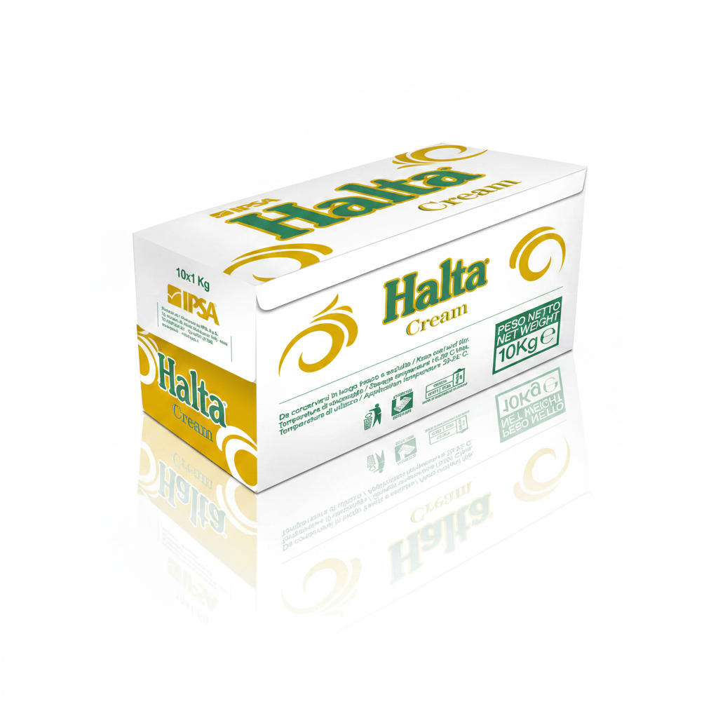 Margarina Halta Cream 1 Kg| IPSA Ipsa