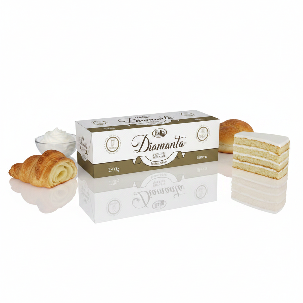Margarina Halta Diamanta 30% Cre/ Cake 2,5 Kg| IPSA Ipsa