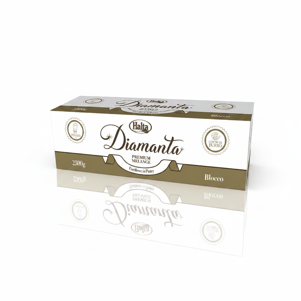Margarina Halta Diamanta 30% Cre/ Cake 2,5 Kg| IPSA Ipsa