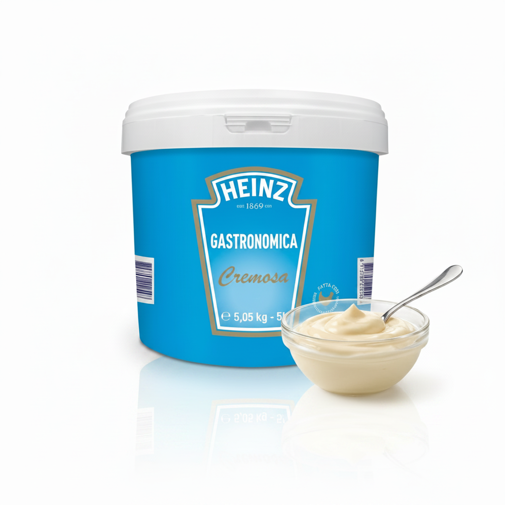Mayo gastronomica 5Kg | HEINZ Heinz
