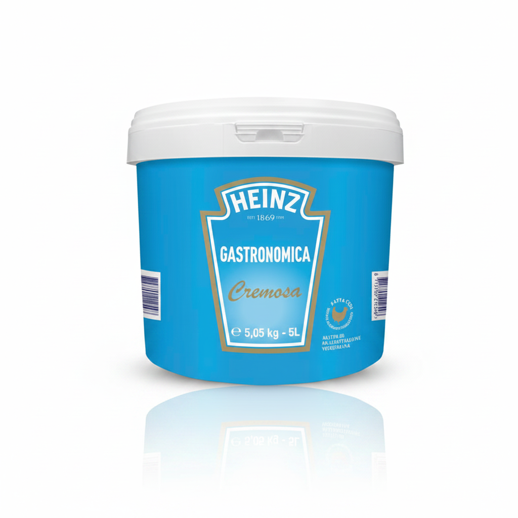 Mayo gastronomica 5Kg | HEINZ Heinz