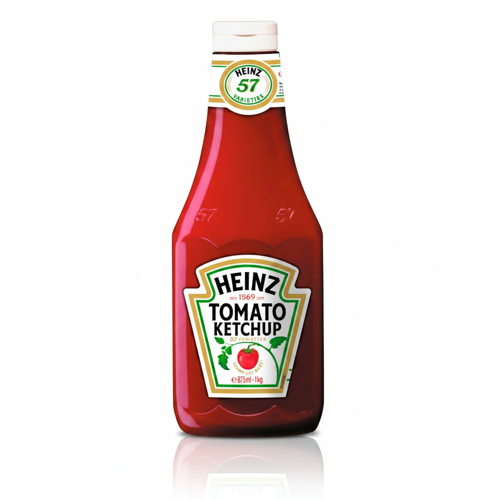 Tomato Ketchup king kong 1000grx8 | HEINZ Heinz
