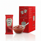 Tomato ketchup bustine monodose 200pzX11gr | HEINZ Heinz