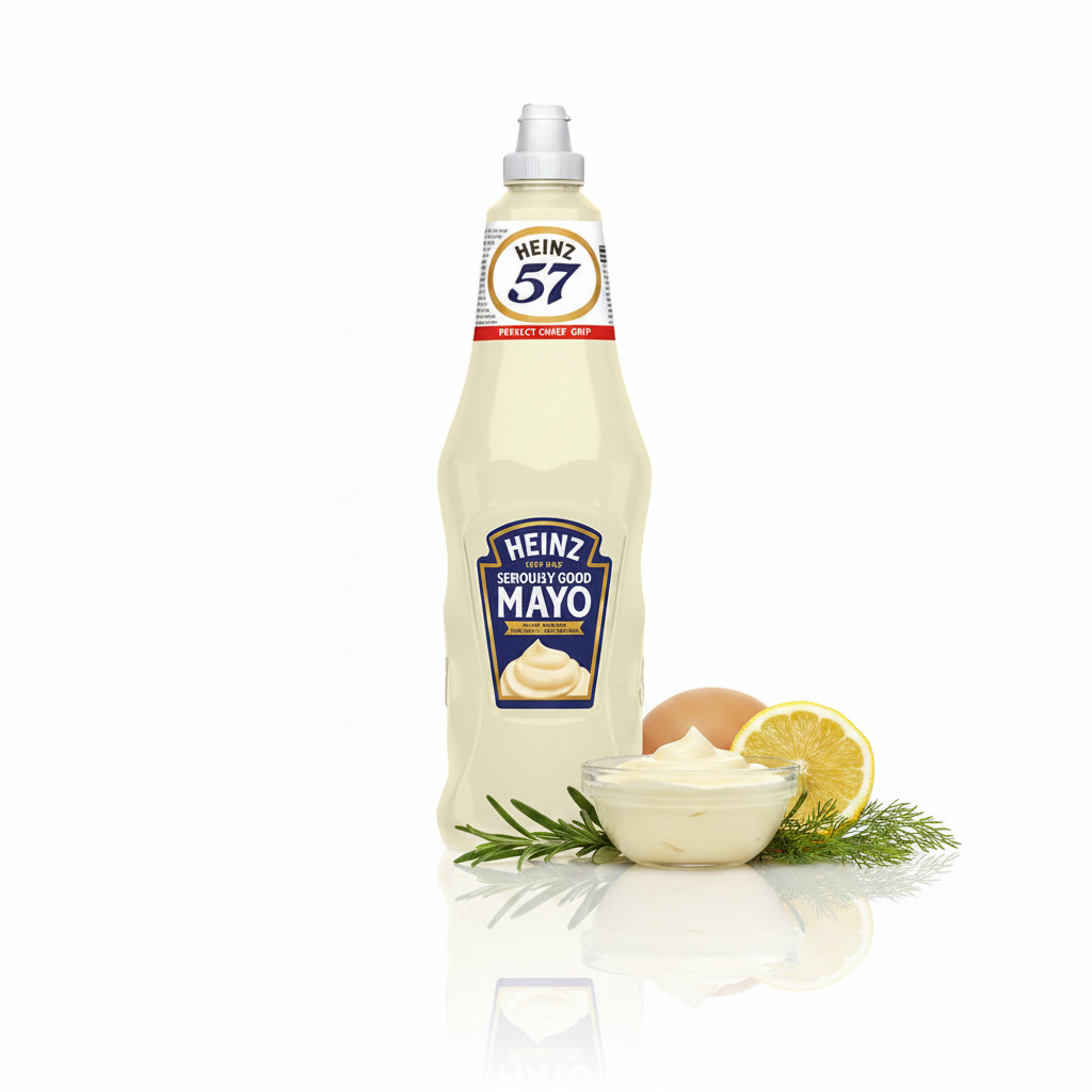 Mayo king kong 1Kg | HEINZ Heinz