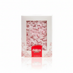 Fiori decorativi mini fiori di cialda rosa 400pz| DEKORA Dekora