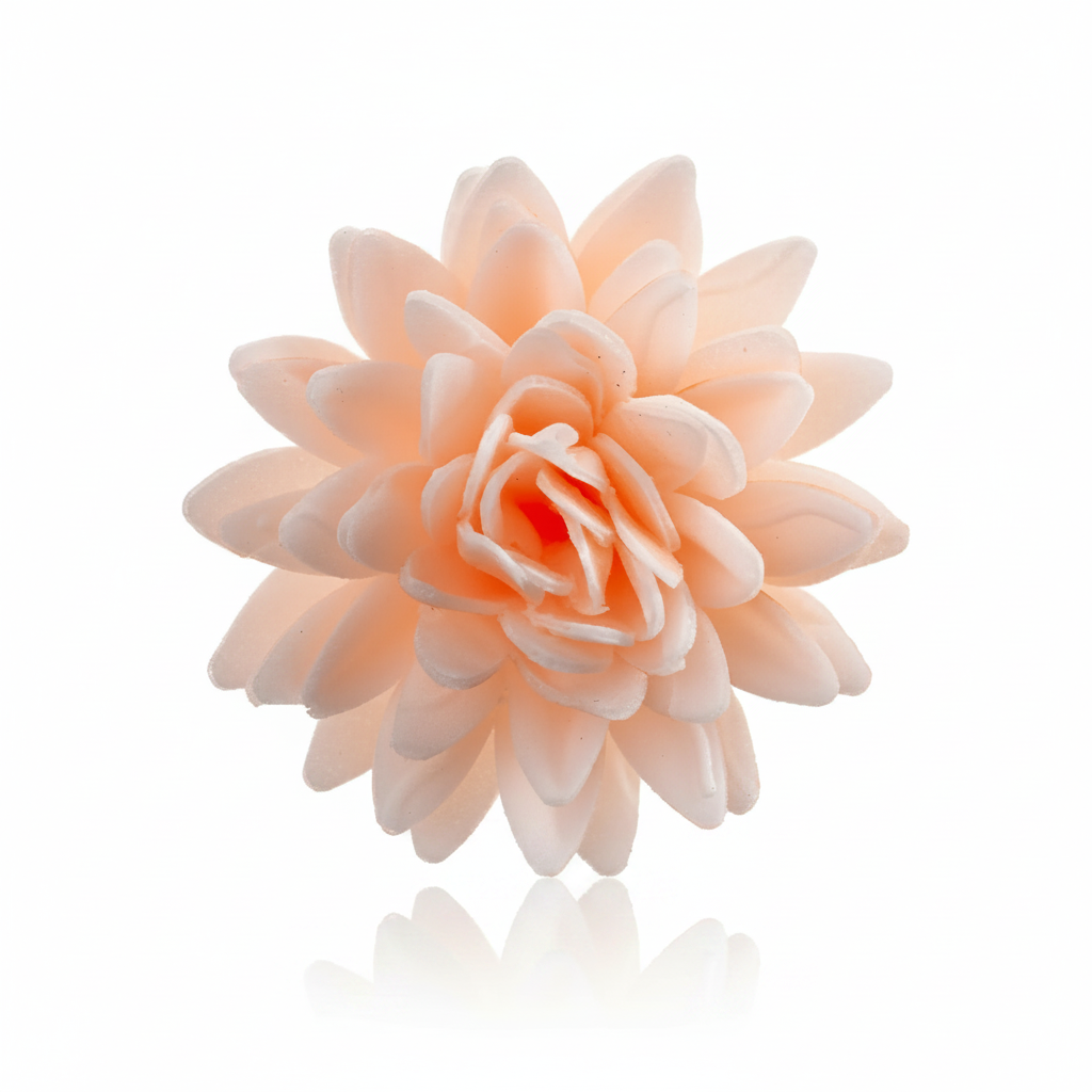 Fiori decorativi di cialda assortiti 18pz | DEKORA Dekora