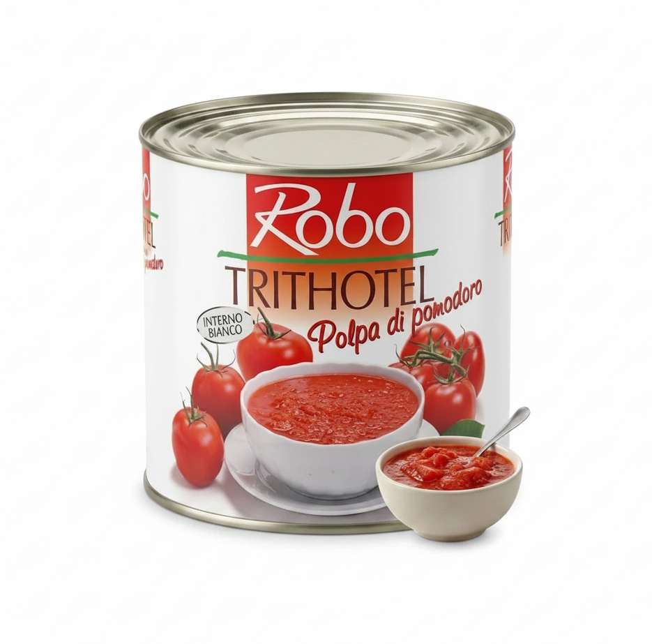 Trithotel polpa pomodoro 10kg| DEGA Dega