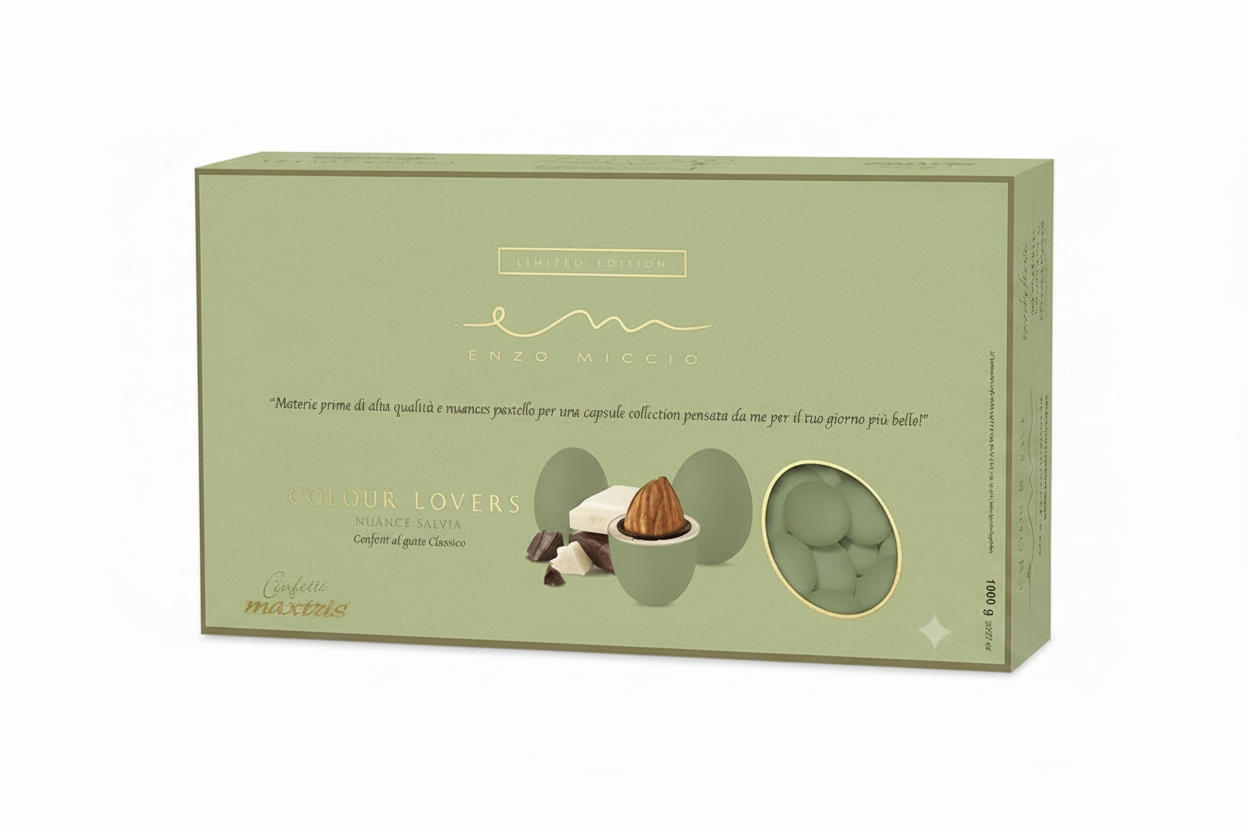 Confetti Linea Enzo Miccio Nuance 1kg| MAXTRIS Maxtris