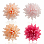 Fiori decorativi di cialda assortiti 18pz | DEKORA Dekora