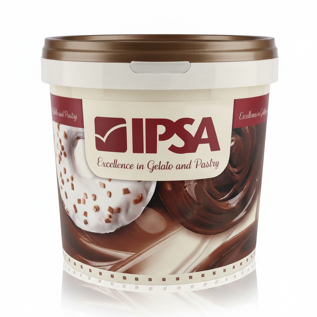 Cioccolosa Crema spalmabile alla nocciola e latte post forno 6Kg| IPSA Ipsa