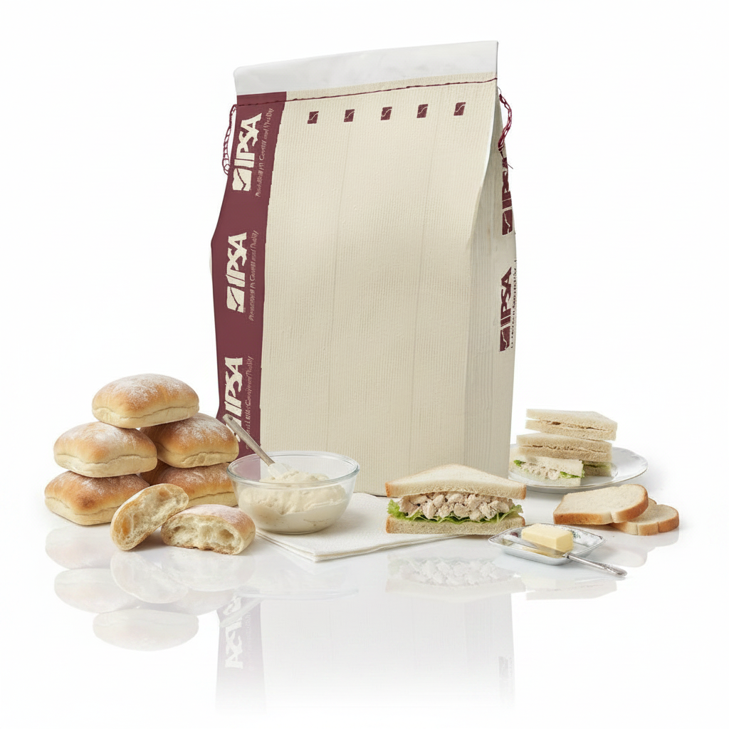 Levisandwich burro Preparato completo per Sandwich e Panini al latte 10 Kg | IPSA Ipsa