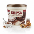 Cuor di Nocciola Crema spalmabile alla nocciola e cacao 3 Kg | IPSA Ipsa