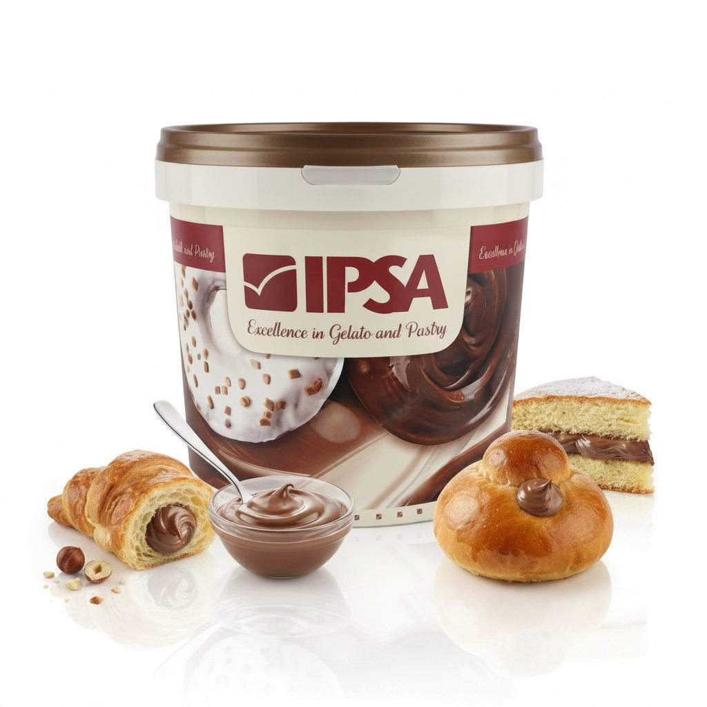 Essenza Più Preparato dolciario per cottura e farcitura 13 Kg| IPSA Ipsa