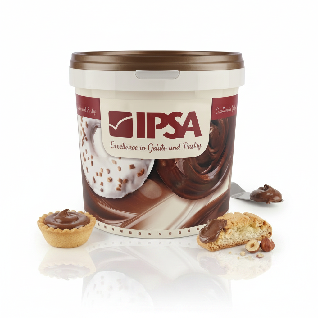 Cioccolosa Granforno Crema alla nocciola e cacao per farcitura ante forno | IPSA Ipsa